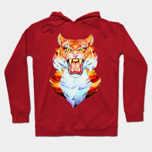 Tiger Roar Hoodie